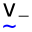 Vimperator logo